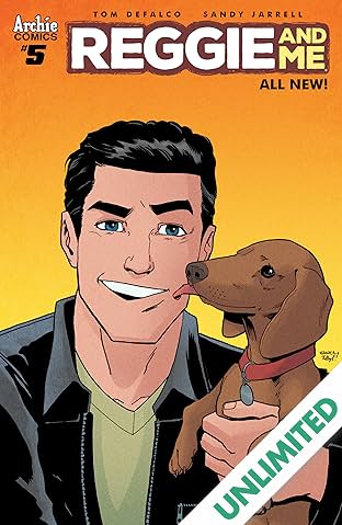 Reggie and Me (2016-) #5